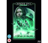 Star Wars - Rogue One A Star Wars Story Blu-Ray [2017]