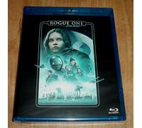 Rogue One A Star Wars Story 2 Blu-Ray New Sealed (Unopened) A,B,C