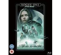 Star Wars - Rogue One A Star Wars Story Blu-Ray [2017]