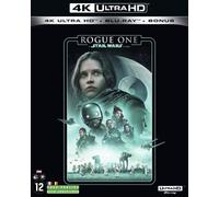 Rogue one : a star wars story 4k Ultra-HD (4K UHD Blu-ray) Felicity Jones