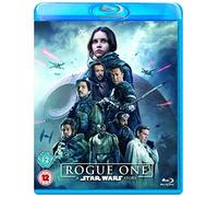 Star Wars - Rogue One A Star Wars Story Blu-Ray [2017]