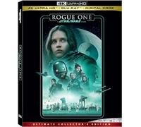 ROGUE ONE: A STAR WARS STORY [Blu-ray]