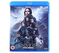 Star Wars - Rogue One A Star Wars Story Blu-Ray [2017]