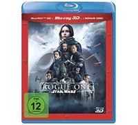 Rogue One - A Star Wars Story: Blu-ray 3D + 2D