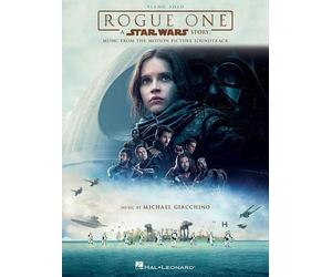 Rogue One - A Star Wars Story by Michael Giacchino - 9781495089824