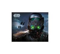 Rogue One: A Star Wars Story - Death Trooper Glow Mini - Poster Onesize