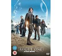 Rogue One: A Star Wars Story [DVD] [2017]