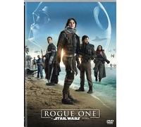 Rogue One A Star Wars Story [DVD] [Uk region]