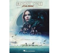 Rogue One: A Star Wars Story - Easy Piano: Music from the Motion Picture Soundtrack