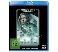 Rogue One: A Star Wars Story – Blu-ray – Line Look 2020
