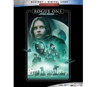 Rogue One: A Star Wars Story [New Blu-ray] Ac-3/Dolby Digital, Dolby, Digital