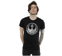 Rogue One May The Force Be With Us T-Shirt Star Wars Black XXL