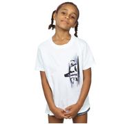 Rogue One Stormtrooper Brushed Cotton T-Shirt Star Wars White 7-8 Years