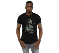 Rogue One Stormtrooper Digital T-Shirt Star Wars Black S