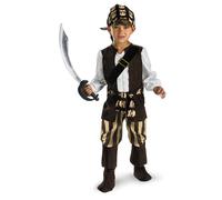 Rogue Pirate Toddler Costume 2T
