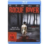 Rogue River [Blu-ray] [UK Region German Import]