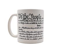 Rogue River Tactical Best The US Constitution | Ceramic Coffee Mug | 11 OZ