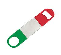 Rogue River Tactical Italian Flag Speed Bottle Opener Heavy Duty Gift