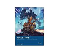Rogue Stars: Skirmish Wargaming in a Science Fiction Underworld