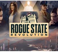 Rogue State Revolution EU Steam CD Key