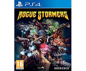 Rogue Stormers [GRA PS4]