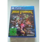 Rogue Stormers Soedesco Black Forest - Juego PS4 Edition Germany PAL New 2T