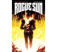 Rogue Sun Volume 3: Knight Sun : A Massive-Verse Book