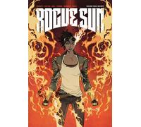 Rogue Sun Volume 4: Divinity