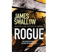 Rogue: The blockbuster espionage thriller (The Marc Dane series)