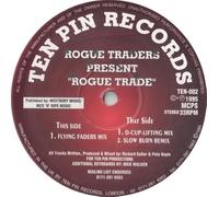 Rogue Traders (2) - Rogue Traders - Rogue Trade - Ten Pin Records
