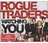 Rogue Traders - Watching You [2 Track CD]