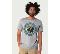 Rogue Trooper Boy's Souther Command Genetic Infantry Division T-Shirt in Mid Grey | Size: Medium Rogue Trooper Mid Grey M