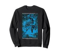 Rogue Trooper Genetically Modified Infantryman 2000 AD Comic Sweatshirt