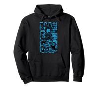 Rogue Trooper GI Genetic Infantryman Retro 2000 AD Comic Pullover Hoodie