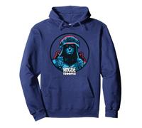 Rogue Trooper Head Retro 2000 AD Comic Pullover Hoodie