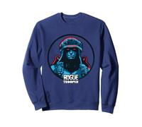 Rogue Trooper Head Retro 2000 AD Comic Sweatshirt