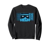 Rogue Trooper HELM Retro 2000 AD Comic Sweatshirt