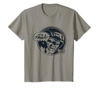 Rogue Trooper It's A Trap! Retro 2000 AD Comic Kids T-Shirt