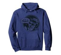 Rogue Trooper It's A Trap! Retro 2000 AD Comic Pullover Hoodie