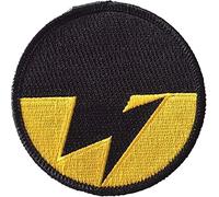 Rogue Trooper Norts Embroidered Iron on Patch (75mm)