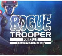 Rogue Trooper Redux Collector’s Edition PC Steam CD Key