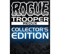 Rogue Trooper Redux Collector's Edition Steam Key GLOBAL