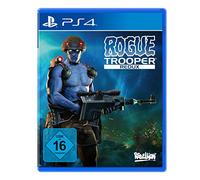 Rogue Trooper Redux. PlayStation PS4