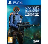 Rogue Trooper Redux PS4 PLAYSTATION 4 SOLD OUT PUBLISHING