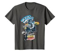 Rogue Trooper Retro 2000 AD Comic Book Kids T-Shirt