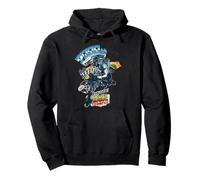 Rogue Trooper Retro 2000 AD Comic Book Pullover Hoodie