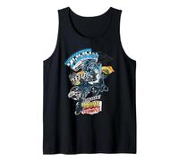 Rogue Trooper Retro 2000 AD Comic Book Tank Top