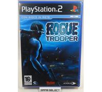 Rogue Trooper Sony PS2 PlayStation 2 PAL ORIGINAL NEW SEALED