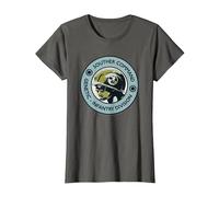 Rogue Trooper Souther Command Genetic Infantry Division T-Shirt, Women, Asphalt Grey, Medium
