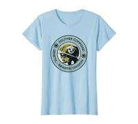 Rogue Trooper Souther Command Genetic Infantry Division T-Shirt, Women, Baby Blue, XX-Large